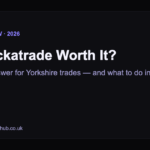 Is Checkatrade worth it in 2026 for Yorkshire trades
